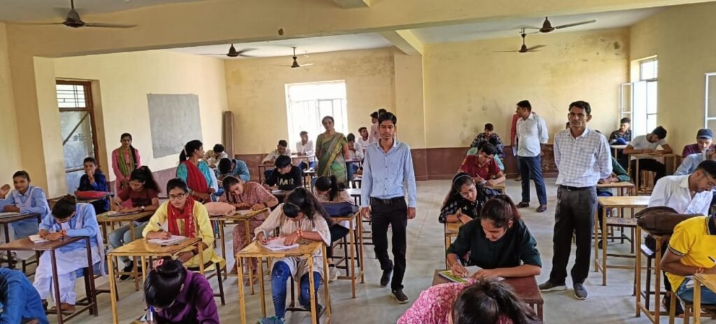 SRCSM College Reengus Sikar